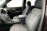 Thumbnail of 2023 Black Cherry Metallic Chevrolet Traverse