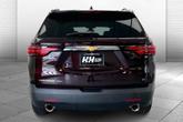 Thumbnail of 2023 Black Cherry Metallic Chevrolet Traverse