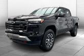 Thumbnail of 2023 Black Chevrolet Colorado