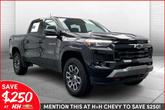 Photo of 2023 Black Chevrolet Colorado