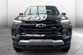 Thumbnail of 2023 Black Chevrolet Colorado
