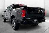 Thumbnail of 2023 Black Chevrolet Colorado