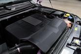 Thumbnail of 2015 Fuji White Land Rover LR4