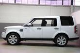 Thumbnail of 2015 Fuji White Land Rover LR4