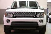 Thumbnail of 2015 Fuji White Land Rover LR4