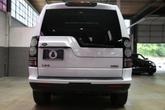 Thumbnail of 2015 Fuji White Land Rover LR4