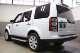 Thumbnail of 2015 Fuji White Land Rover LR4