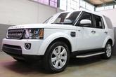 Thumbnail of 2015 Fuji White Land Rover LR4