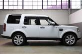 Thumbnail of 2015 Fuji White Land Rover LR4