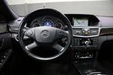 Thumbnail of 2011 Black Mercedes-Benz E-Class