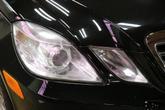 Thumbnail of 2011 Black Mercedes-Benz E-Class