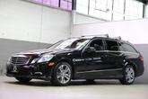 Photo of 2011 Black Mercedes-Benz E-Class