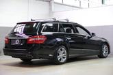 Thumbnail of 2011 Black Mercedes-Benz E-Class