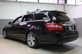 Thumbnail of 2011 Black Mercedes-Benz E-Class