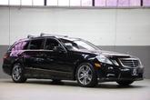 Thumbnail of 2011 Black Mercedes-Benz E-Class