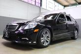 Thumbnail of 2011 Black Mercedes-Benz E-Class