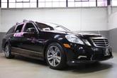 Thumbnail of 2011 Black Mercedes-Benz E-Class