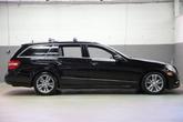 Thumbnail of 2011 Black Mercedes-Benz E-Class