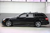Thumbnail of 2011 Black Mercedes-Benz E-Class