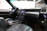 Thumbnail of 2012 Santorini Black Metallic Land Rover Range Rover
