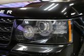 Thumbnail of 2012 Santorini Black Metallic Land Rover Range Rover