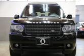 Thumbnail of 2012 Santorini Black Metallic Land Rover Range Rover