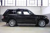 Thumbnail of 2012 Santorini Black Metallic Land Rover Range Rover