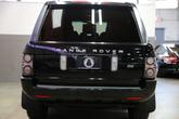 Thumbnail of 2012 Santorini Black Metallic Land Rover Range Rover