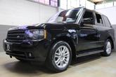 Thumbnail of 2012 Santorini Black Metallic Land Rover Range Rover