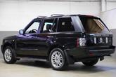 Thumbnail of 2012 Santorini Black Metallic Land Rover Range Rover