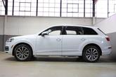 Thumbnail of 2018 Glacier White Metallic Audi Q7