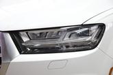 Thumbnail of 2018 Glacier White Metallic Audi Q7
