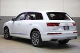 Thumbnail of 2018 Glacier White Metallic Audi Q7