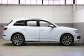 Thumbnail of 2018 Glacier White Metallic Audi Q7