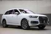 Thumbnail of 2018 Glacier White Metallic Audi Q7