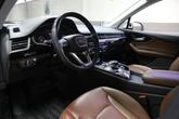 Thumbnail of 2018 Glacier White Metallic Audi Q7