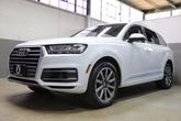Thumbnail of 2018 Glacier White Metallic Audi Q7