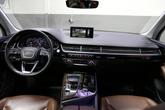Thumbnail of 2018 Glacier White Metallic Audi Q7