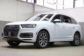 Photo of 2018 Glacier White Metallic Audi Q7