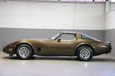 Thumbnail of 1980 Dark Brown Metallic Chevrolet Corvette