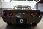 Thumbnail of 1980 Dark Brown Metallic Chevrolet Corvette
