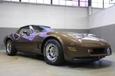 Thumbnail of 1980 Dark Brown Metallic Chevrolet Corvette
