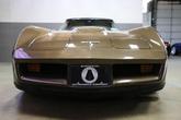 Thumbnail of 1980 Dark Brown Metallic Chevrolet Corvette