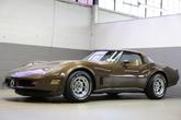 Thumbnail of 1980 Dark Brown Metallic Chevrolet Corvette