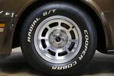 Thumbnail of 1980 Dark Brown Metallic Chevrolet Corvette