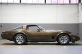 Thumbnail of 1980 Dark Brown Metallic Chevrolet Corvette