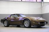 Thumbnail of 1980 Dark Brown Metallic Chevrolet Corvette