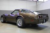 Thumbnail of 1980 Dark Brown Metallic Chevrolet Corvette