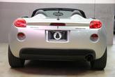 Thumbnail of 2008 Cool (Liquid Silver Met) Pontiac Solstice