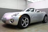 Thumbnail of 2008 Cool (Liquid Silver Met) Pontiac Solstice